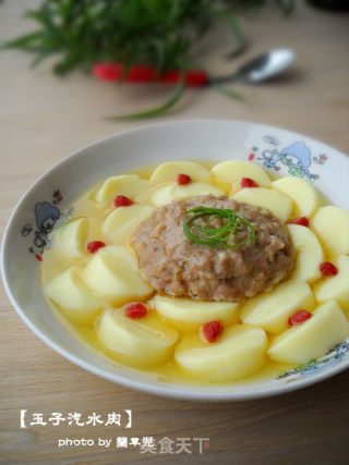 玉子汽水肉的做法