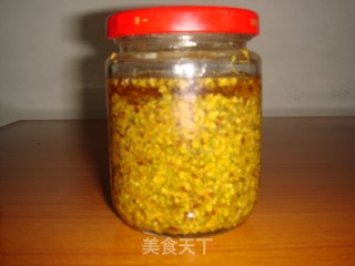 自制糖桂花的做法