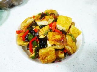 家常豆腐的做法