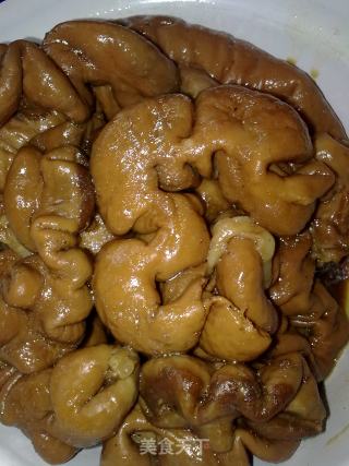 卤肥肠的做法
