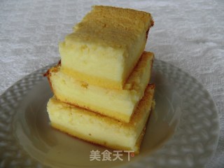 特色乡村蛋糕的做法