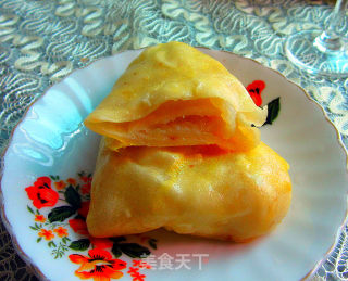 土豆泥卷的做法