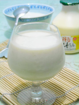 香蕉牛奶的做法