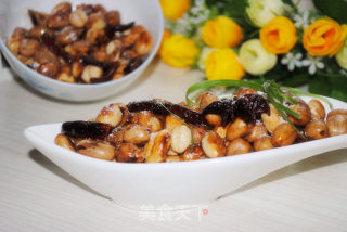 下酒配菜——五香花生米的做法