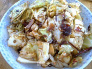 火爆大头菜的做法