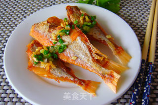 香煎三肉鱼的做法
