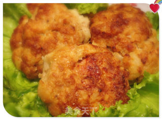 百搭的～土豆大肉饼的做法