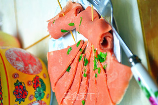 【腐乳鸡蛋饼】的做法