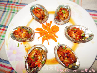 原壳鲍鱼的做法