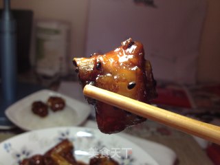 《顶级发挥 沸腾营养好滋味》免油炸版糖醋排骨的做法
