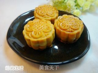 五仁月饼的做法