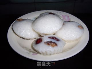 大米丰糕的做法