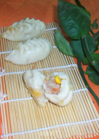 柳叶包的做法