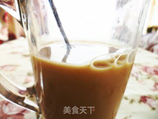 超简单自制奶茶的做法