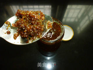 自制香香甜甜的糖桂花的做法