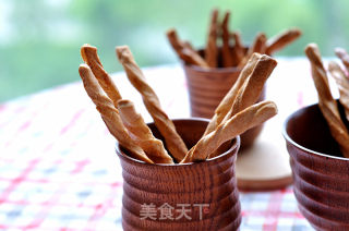【餐后磨牙饼】----神奇的阿拉棒的做法