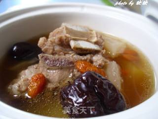 清炖排骨汤的做法