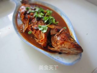 家常炖鲈鱼的做法