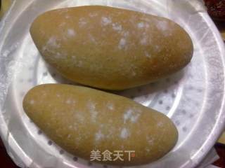 全麦餐包的做法