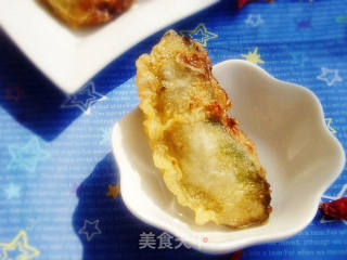 扁豆盒子的做法