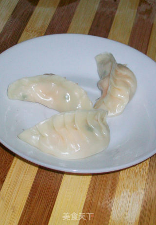 水晶虾饺的做法