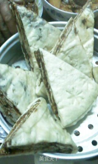 中秋糖饼的做法