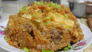 美味又简单-【粉蒸排骨】的做法