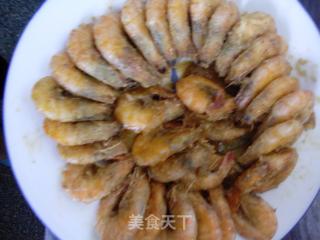 椒盐虾的做法