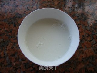 润燥补肺--杏仁酪的做法