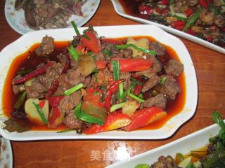 红烧牛肉的做法