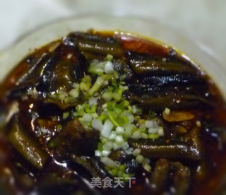 无辣不欢——水煮鳝段的做法