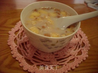 果麦豆浆的做法