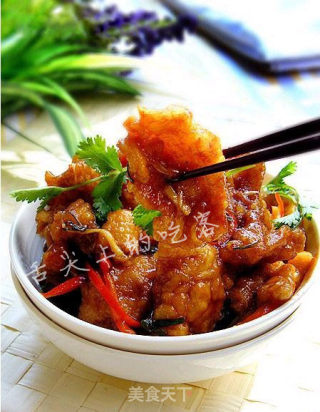 锅包肉的做法
