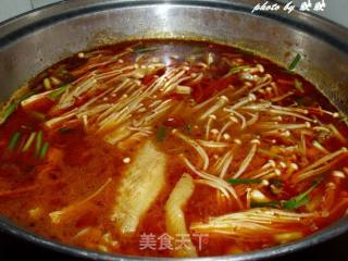 烧鸡公火锅