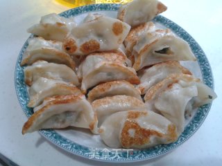 煎饺的做法