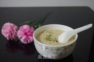 奶油蘑菇汤的做法
