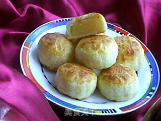 奶黄月饼的做法