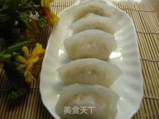 水晶虾饺的做法