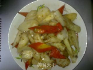 本味山药的做法