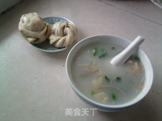 酸辣汤的做法