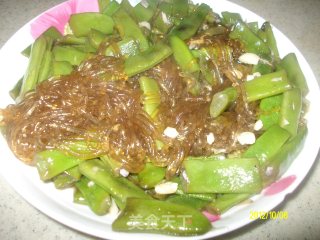 ✿粉条炖豆角✿的做法