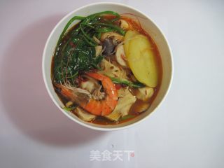 麻辣烫的做法