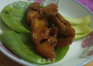 自制红烧肉的做法