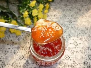 自制甜美的西瓜果酱的做法