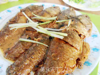 香酥鱼的做法