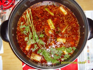 【川式火锅】