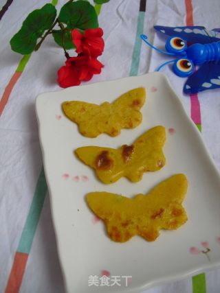 胡萝卜鸡蛋饼的做法