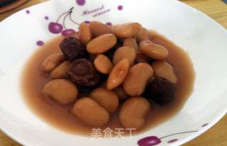 话梅芸豆的做法