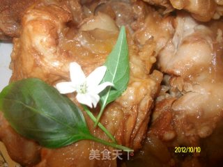 ✿酱香腱子肉✿的做法