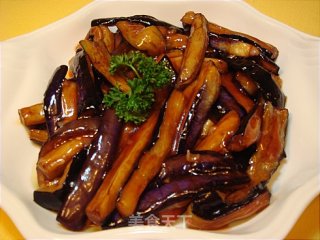 鱼香茄子的做法
